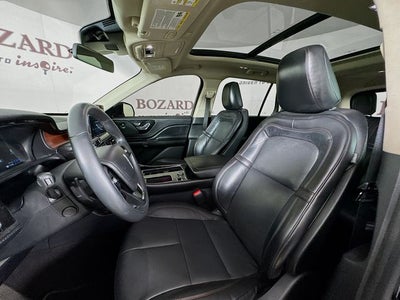 2021 Lincoln Aviator Grand Touring