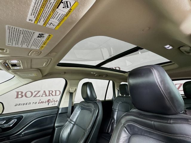 2021 Lincoln Aviator Grand Touring