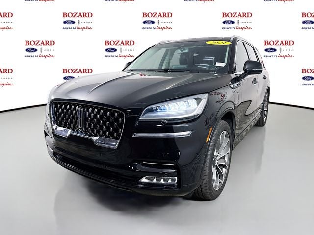2021 Lincoln Aviator Grand Touring