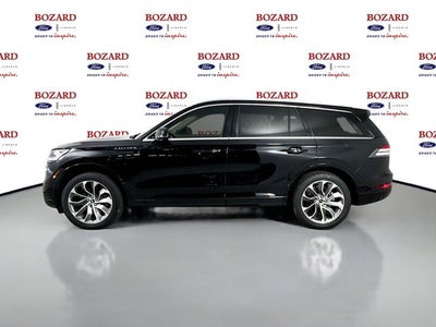 2021 Lincoln Aviator Grand Touring