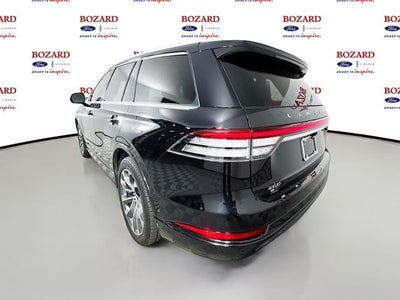 2021 Lincoln Aviator Grand Touring