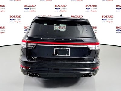 2021 Lincoln Aviator Grand Touring