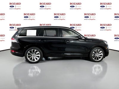 2021 Lincoln Aviator Grand Touring