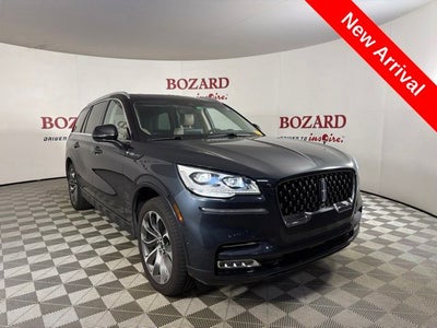 2022 Lincoln Aviator Plug-In Hybrid Grand Touring