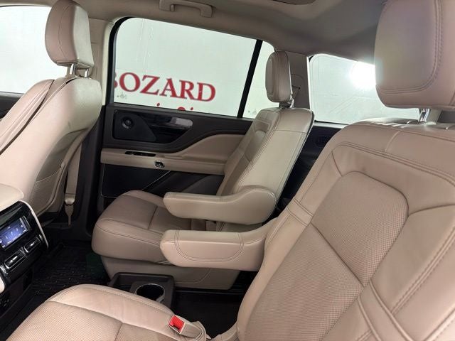 2022 Lincoln Aviator Plug-In Hybrid Grand Touring
