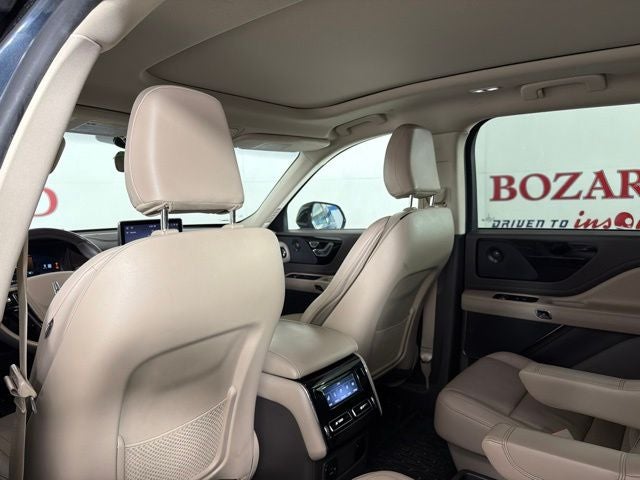 2022 Lincoln Aviator Plug-In Hybrid Grand Touring