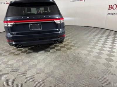 2022 Lincoln Aviator Plug-In Hybrid Grand Touring