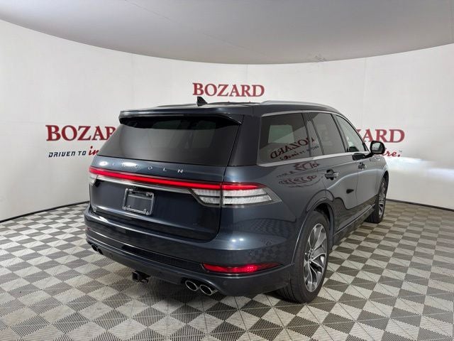 2022 Lincoln Aviator Plug-In Hybrid Grand Touring
