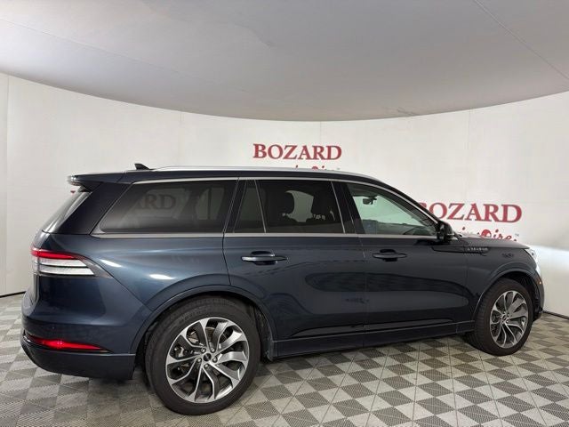 2022 Lincoln Aviator Plug-In Hybrid Grand Touring