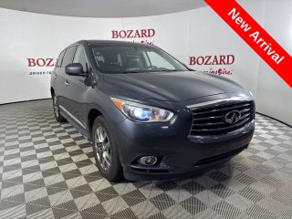 2013 INFINITI JX35 Base