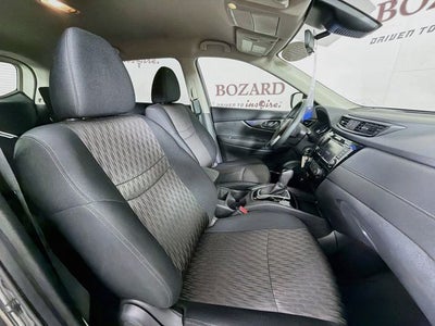 2019 Nissan Rogue S