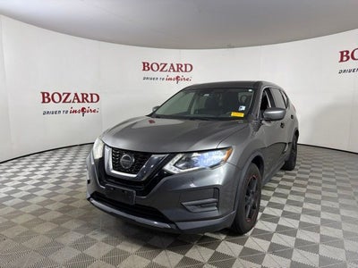 2019 Nissan Rogue S