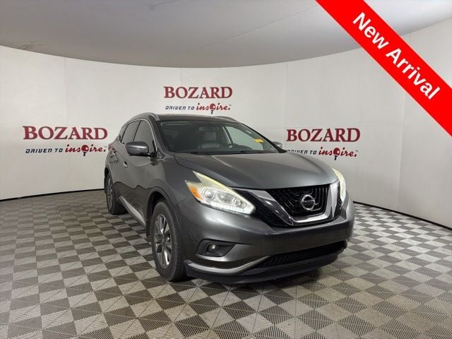 2017 Nissan Murano SL