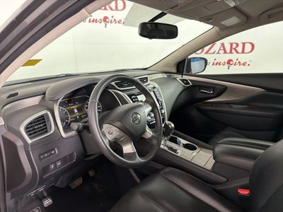 2017 Nissan Murano SL
