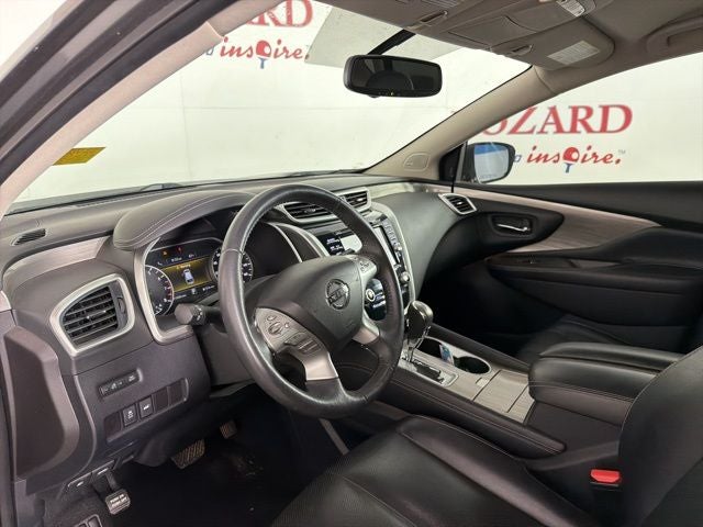 2017 Nissan Murano SL