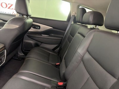 2017 Nissan Murano SL