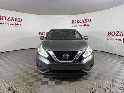 2017 Nissan Murano SL