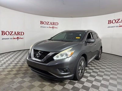 2017 Nissan Murano SL