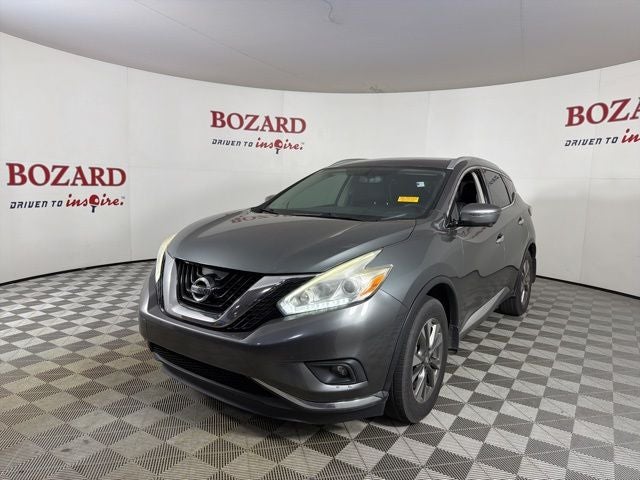 2017 Nissan Murano SL