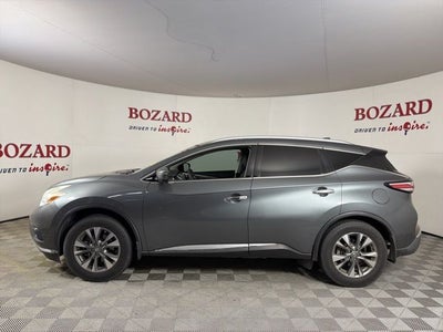 2017 Nissan Murano SL
