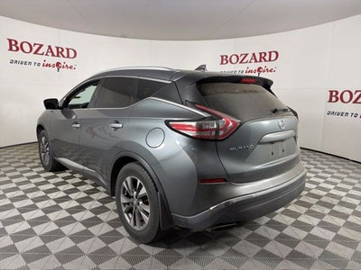 2017 Nissan Murano SL