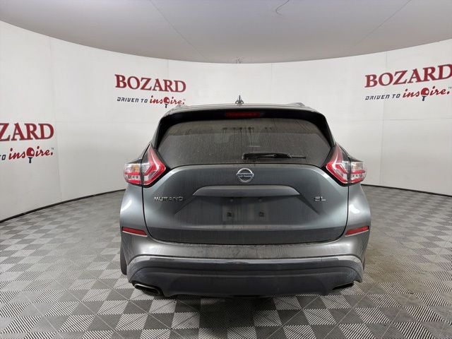 2017 Nissan Murano SL