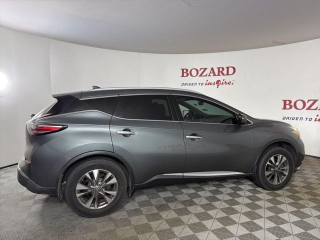 2017 Nissan Murano SL