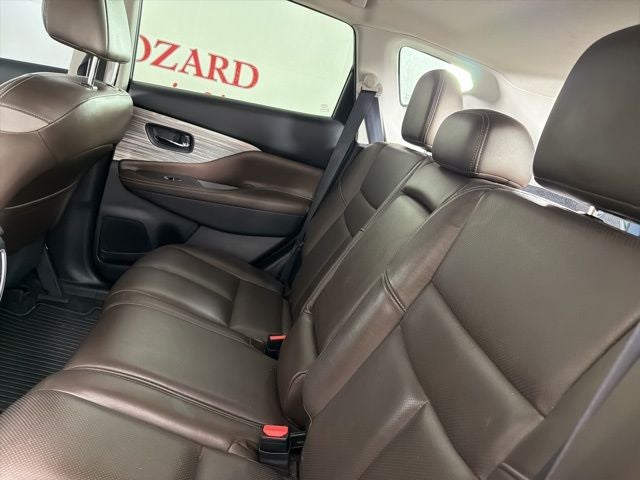 2016 Nissan Murano Platinum