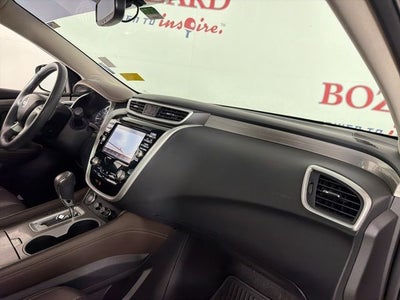 2016 Nissan Murano Platinum