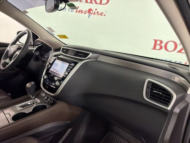 2016 Nissan Murano Platinum