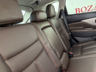 2016 Nissan Murano Platinum