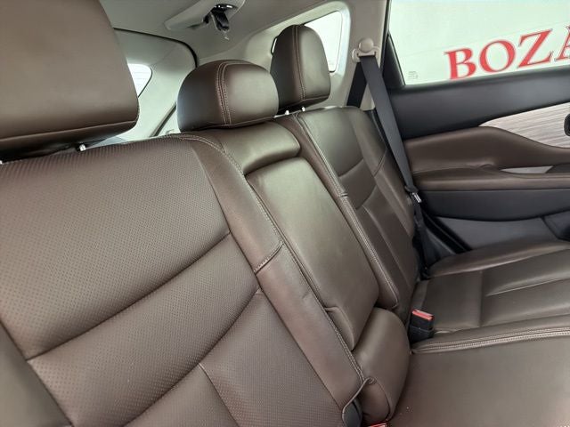 2016 Nissan Murano Platinum