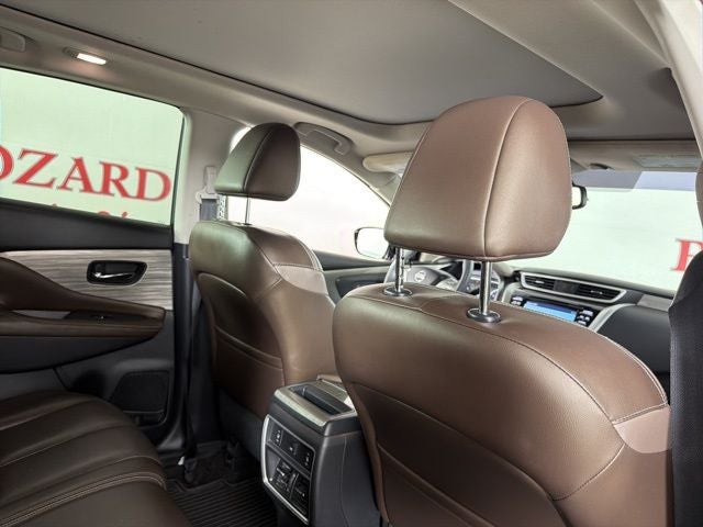 2016 Nissan Murano Platinum