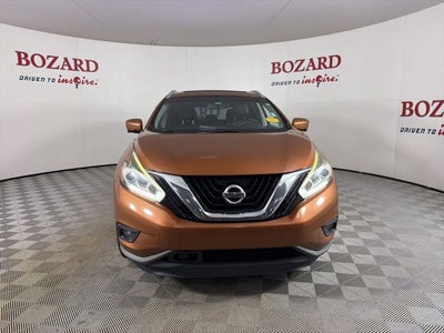 2016 Nissan Murano Platinum