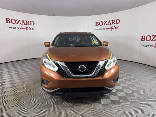 2016 Nissan Murano Platinum
