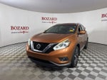2016 Nissan Murano Platinum