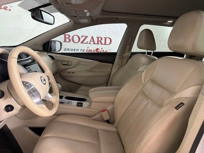 2018 Nissan Murano Platinum