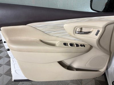 2018 Nissan Murano Platinum