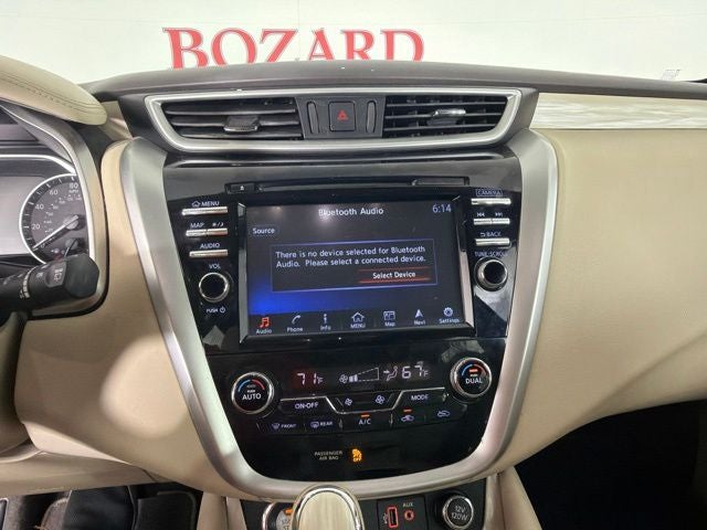 2018 Nissan Murano Platinum