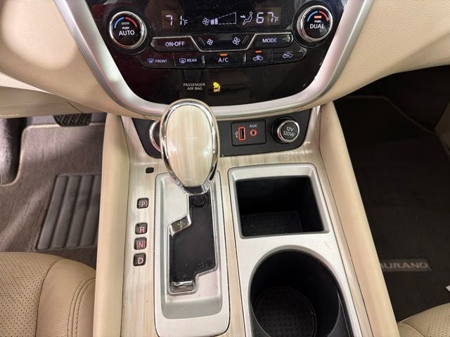 2018 Nissan Murano Platinum