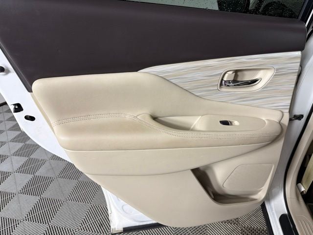 2018 Nissan Murano Platinum