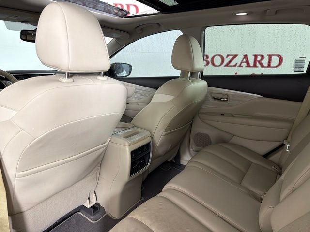 2018 Nissan Murano Platinum