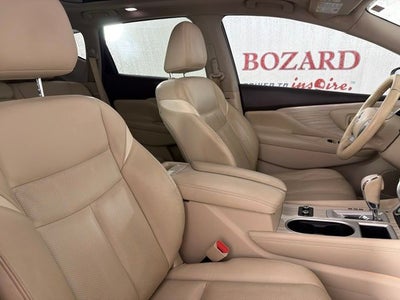 2018 Nissan Murano Platinum