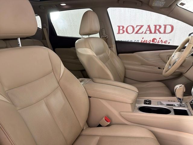 2018 Nissan Murano Platinum
