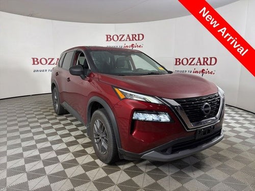2023 Nissan Rogue S