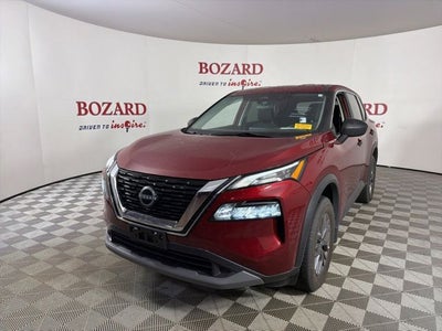 2023 Nissan Rogue S