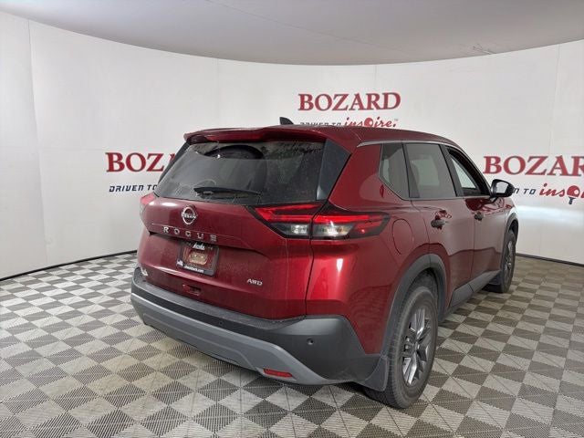 2023 Nissan Rogue S