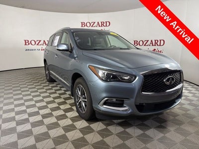 2017 INFINITI QX60 Base