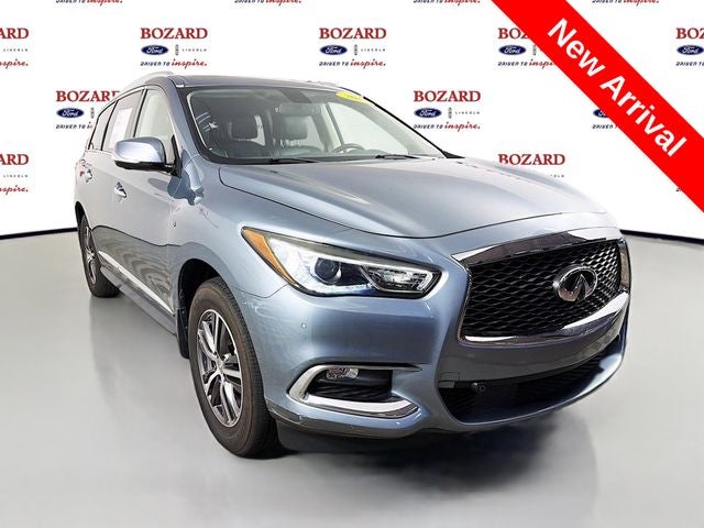 2017 INFINITI QX60 Base