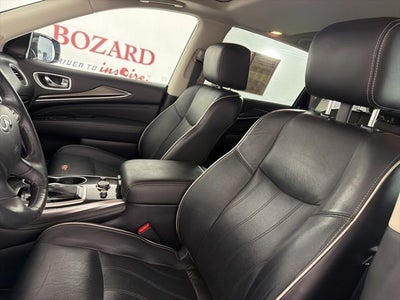 2017 INFINITI QX60 Base